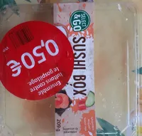 Sushi box
