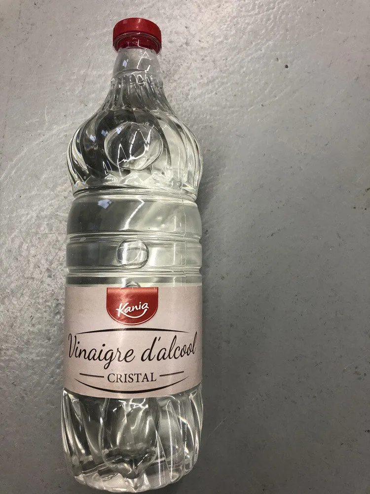 Vinaigre d'alcool blanc, 8°