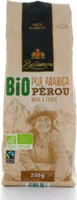 Café Pur Arabica Pérou Doux Et Fruité Bio