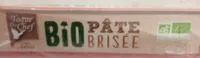 Pâte brisée bio