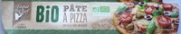 Pâte à Pizza Bio - Toque du Chef