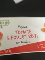 Salade to go