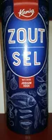 Sel avec iode