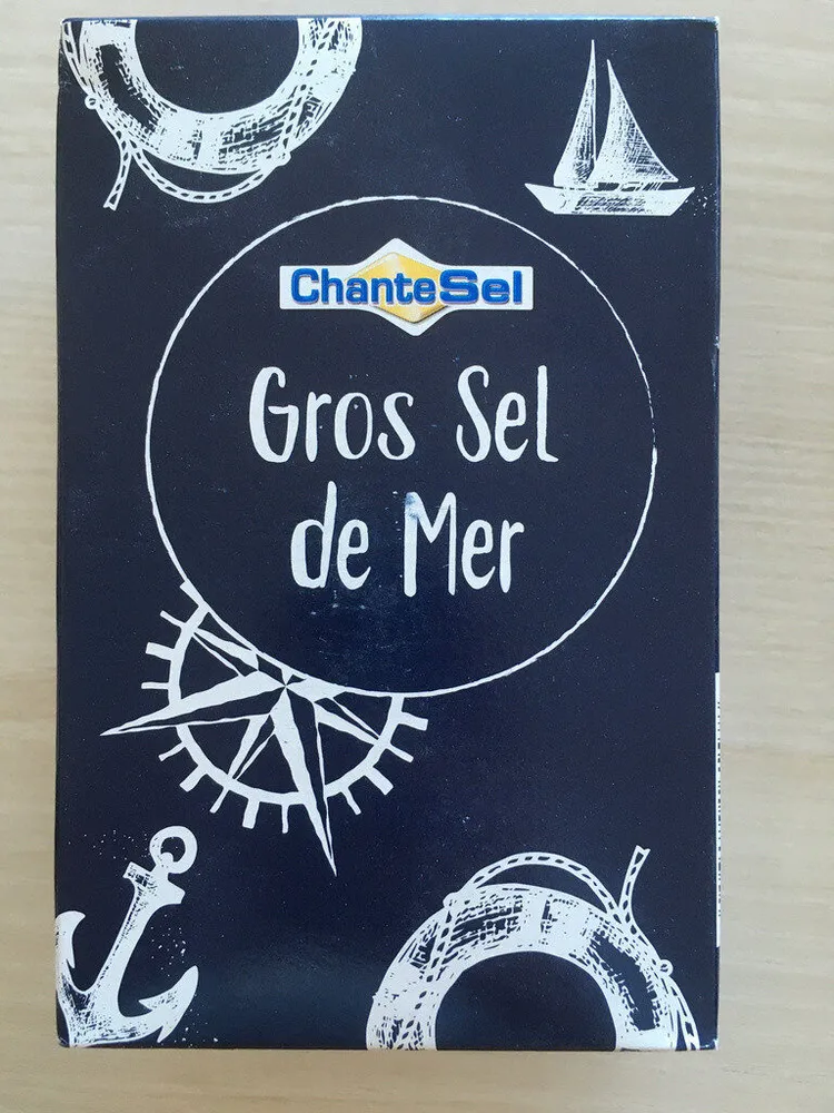 Gros Sel de Mer / Penny: Caffè Latte Macchiato