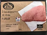 2 Escalopes De Veau