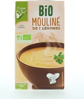 Mouliné de 7 légumes BIO