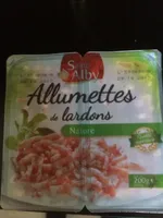 Lardons Nature