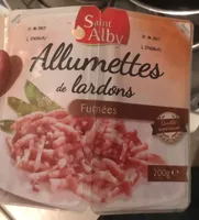 Allumettes en lardon