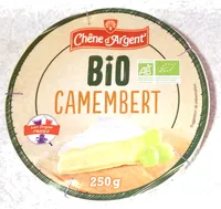 Bio camembert