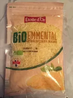 Emmental français rapé