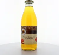 Pur jus de pomme de Bretagne
