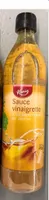 Vinaigrette à la moutarde