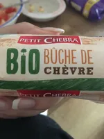 Buche de chèvre Bio