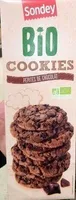 Cookies Pépites de chocolat