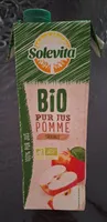 Pur jus de pomme troubleBio