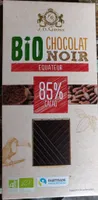 BIO CHOCOLAT NOIR