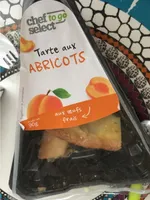 Tarte aux Abricots