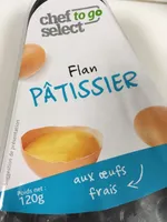 Flan pâtissier