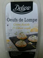 Oeufs de lompe