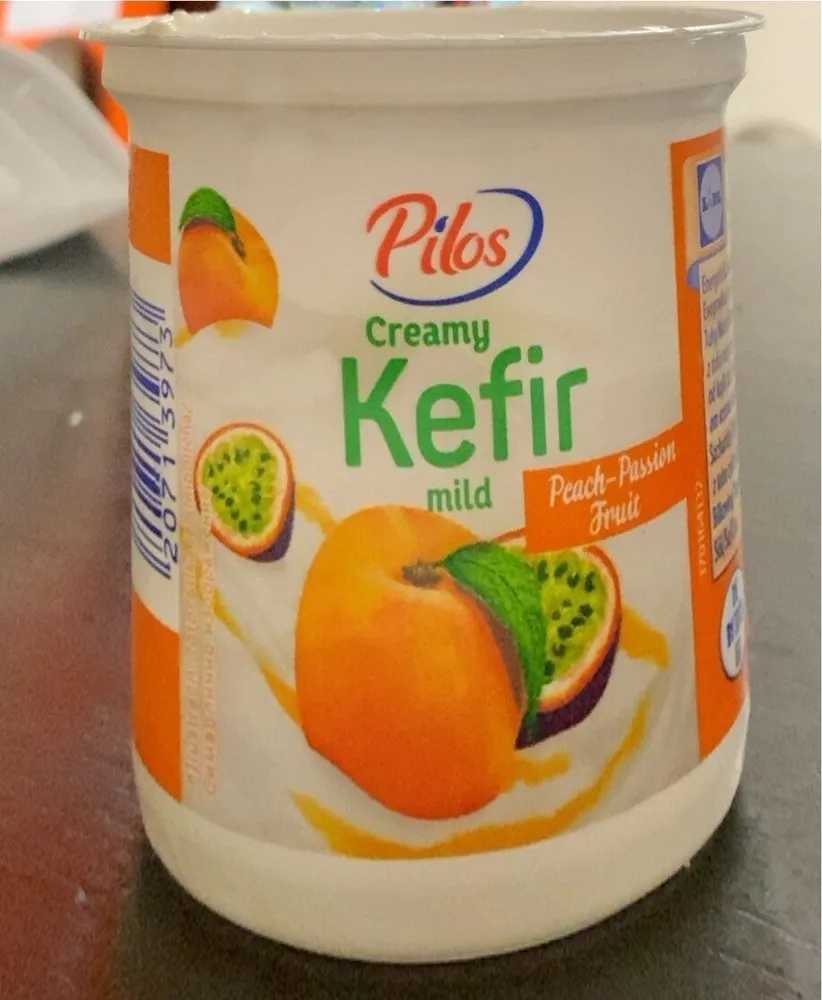 Creamy Kefir mild