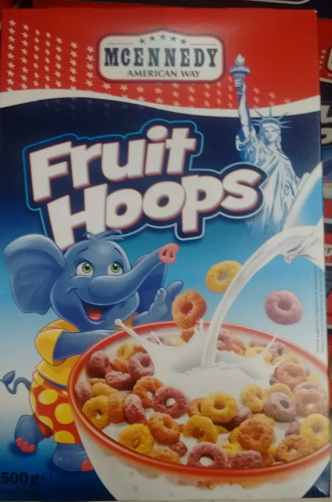 Fruit Hoops