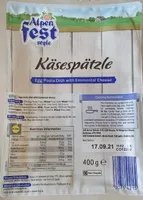 Käsespätzle