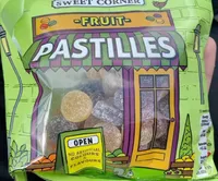 Fruit pastilles