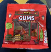 Wine gums