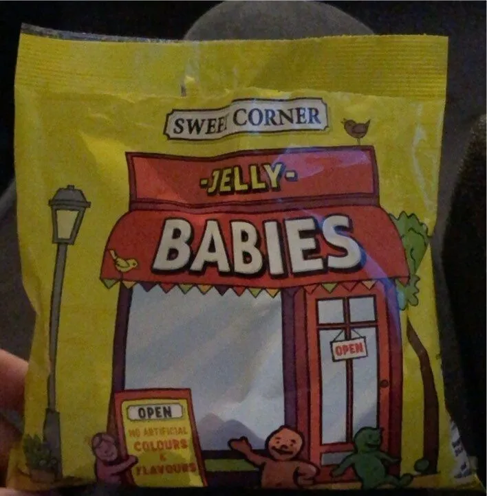 Jelly Babies