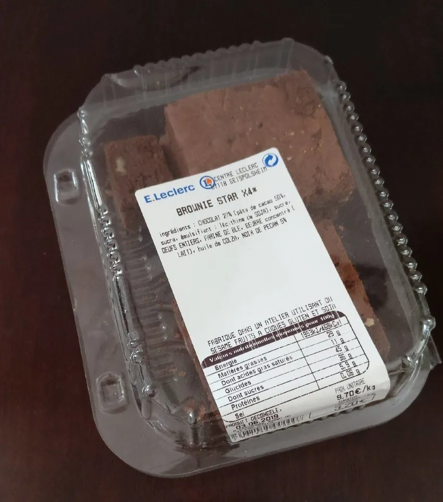 Brownies star