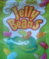 Jelly Beans Sour