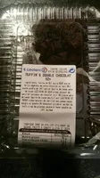 Muffin's double chocolat