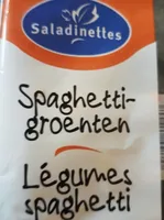 Légumes spaghetti