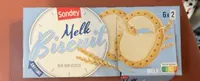 Melk biscuit