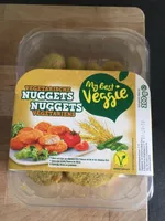 Nuggets végétariens