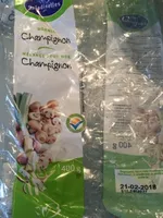 Melange pour wok champignon