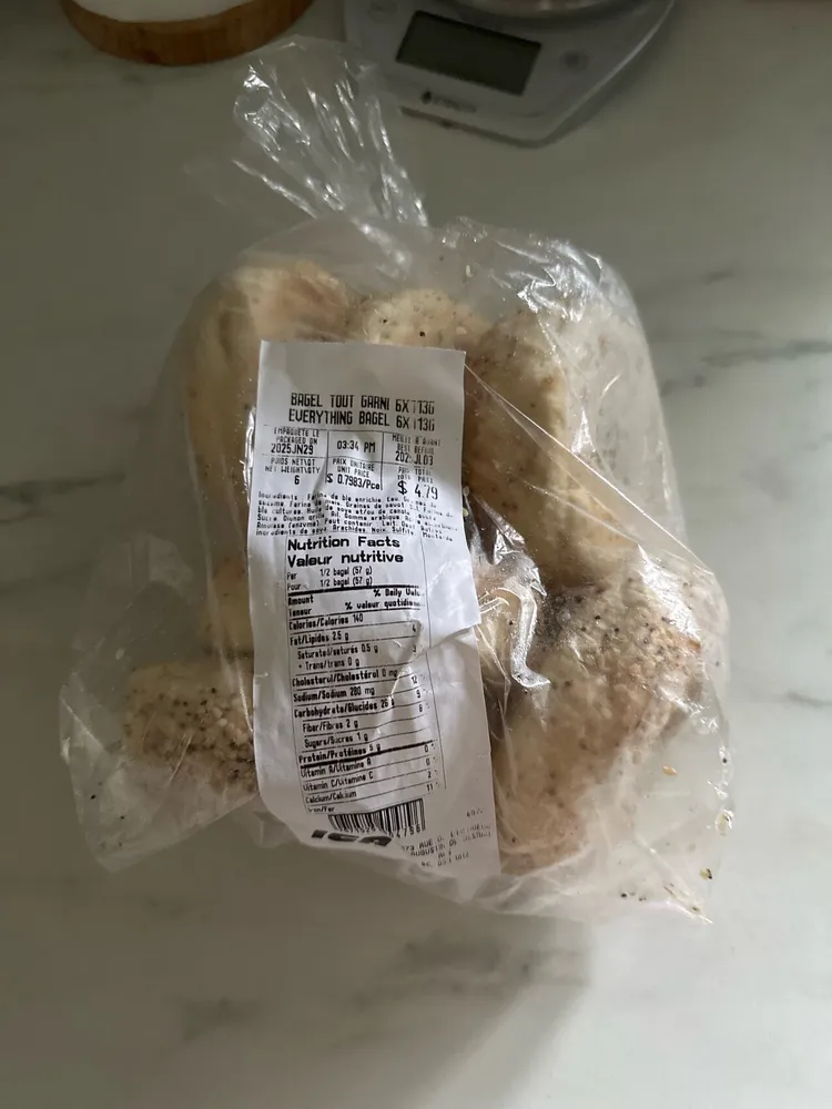 Everything Bagel