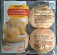 Petits pains empereur