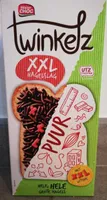 Twinkel XXL hagelslag chocolat noir