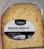 Gouda 48+ cumin vieux