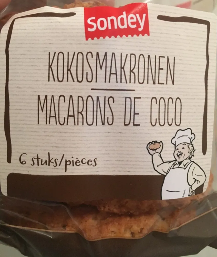 Coconut Cookies