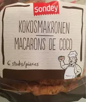 Coconut Cookies