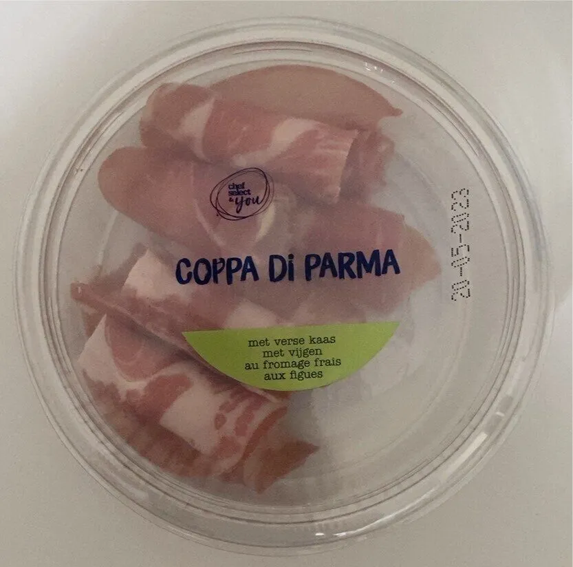 Coppa di parma