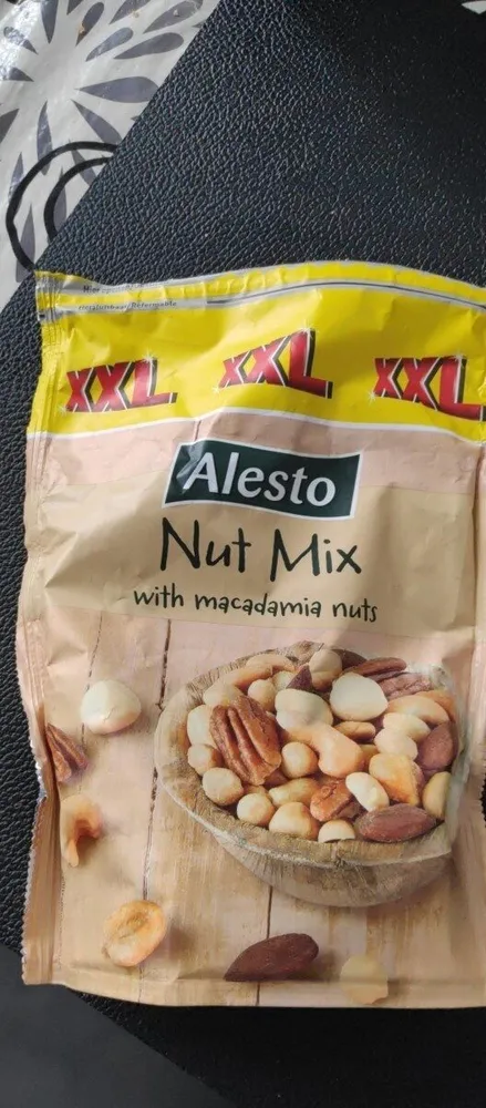 Macademia Mix