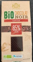 Chocolat noir Equateur 85%