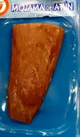 Mojama de atun
