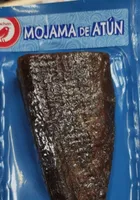 Mojama de atun