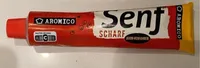 Senf scharf