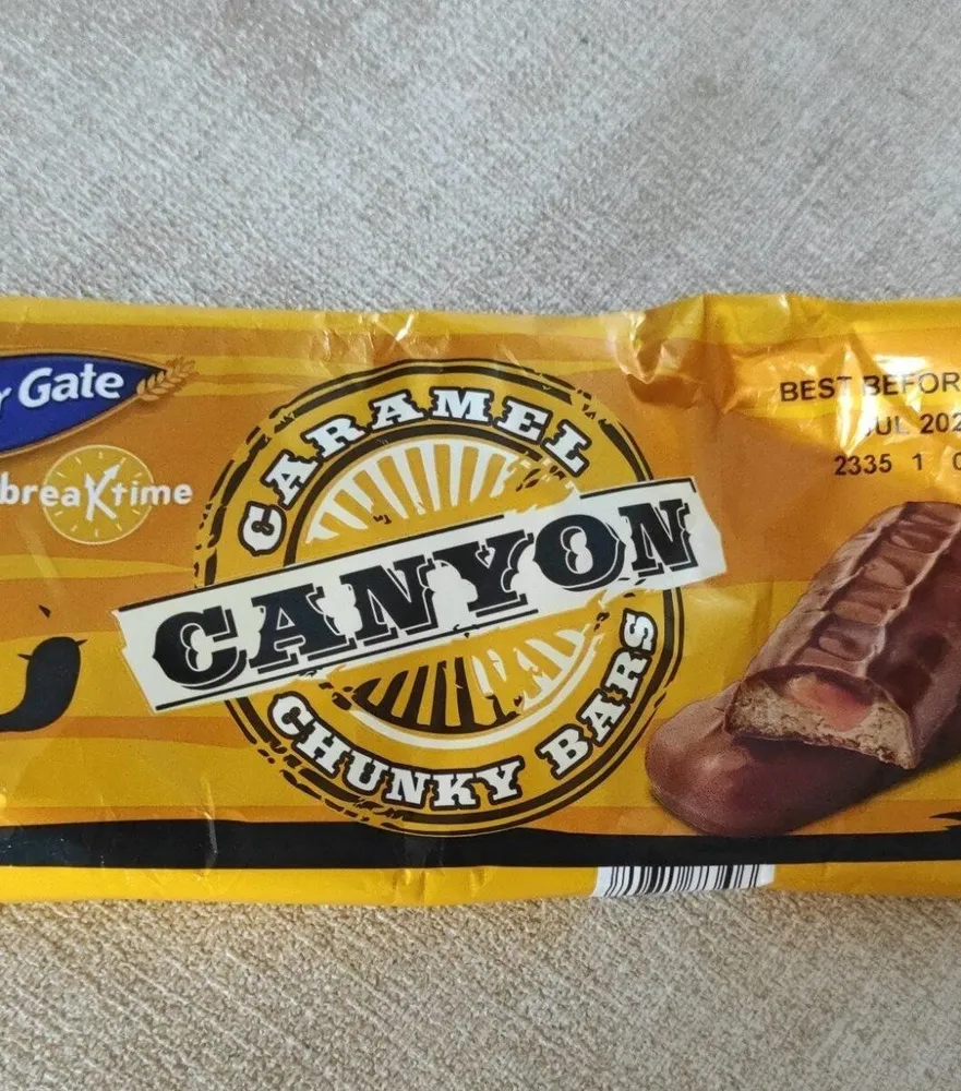 canyon