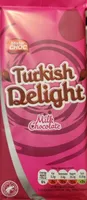 Turkish Delight Milk Chocolate